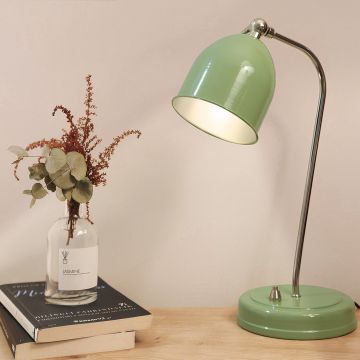 Lampa de masa, Opviq, 780SGN4636, Verde