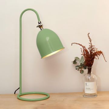 Lampa de masa, Opviq, 780SGN4643, Verde