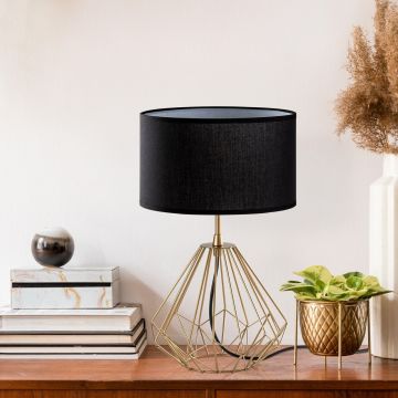 Lampa de masa, Opviq, 892OPV2209, Auriu