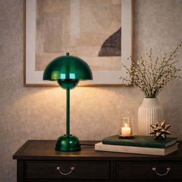 Lampa de masa, Opviq, 892OPV2241, Verde