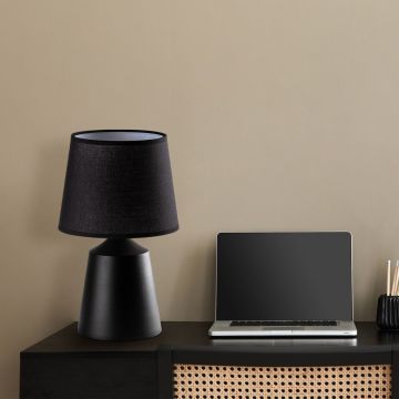 Lampa de masa, Opviq, 892OPV2609, Negru