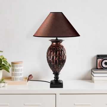 Lampa de masa, Opviq, 897TNL1108, Maro