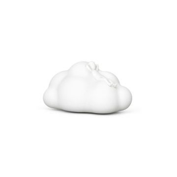Lampă de veghe pentru copii albă Cloud Off-White – Cam Cam Copenhagen