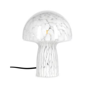 Veioză albă (înălțime 25,5 cm) Carysa – Yes Everyday