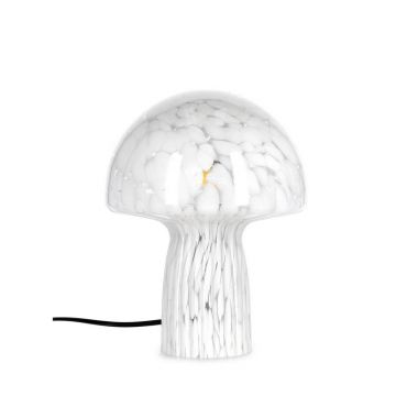 Veioză albă (înălțime 25,5 cm) Carysa – Yes Everyday