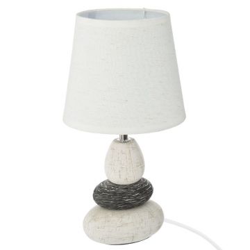 Veioza PWL-1103 fildes-antracit, 18x33 cm - Bej