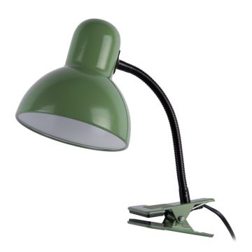 Veioză verde din metal (înălțime 33,5 cm) New Retro – Leitmotiv