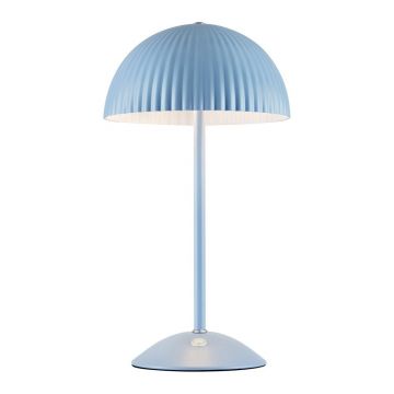 VeiozÄalbastrÄdin metal cu abajur din metal (Ã®nÄlÈime 33,5 cm) Zin âMarkslÃ¶jd