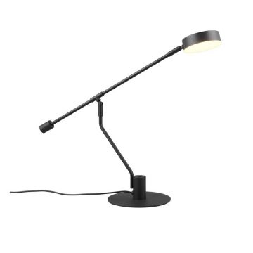VeiozÄnegru-mat LED cu structurÄflexibilÄ(Ã®nÄu0083lÈu009Bime 64 cm) Manduro âu0080Trio