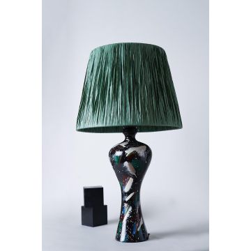 Lampă de masă YL527, Multicolor - Multicolor