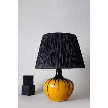 Lampă de masă YL563, Portocaliu - Multicolor