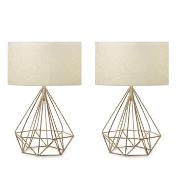 Veioza AYD Lamp Shade, Alb - Alb