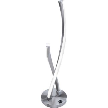 Veioză Cu Led 12,5/12,5/48,5 cm