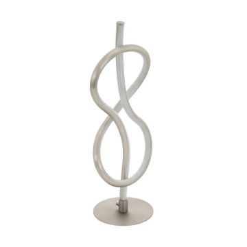 Veioză Cu Led 16/16/41 cm