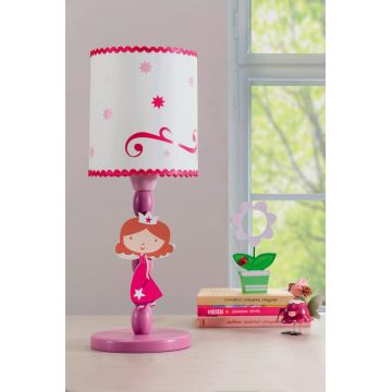 Veioza Lady Lamp Shade, Multicolor - Multicolor