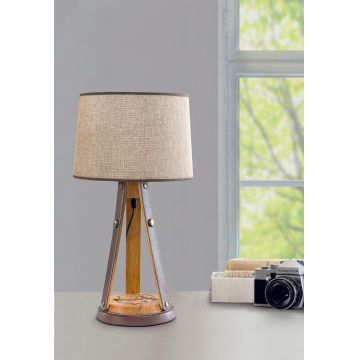 Veioza Royal Lamp Shade, Multicolor - Multicolor