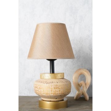 Veioza YL156 Lamp Shade - Auriu